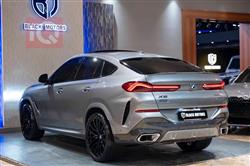 بي ام دبليو X6